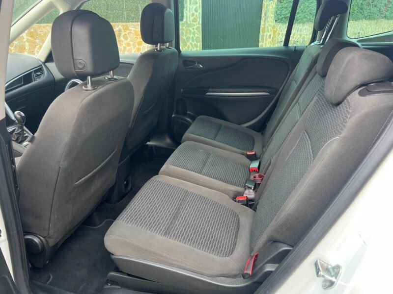 OPEL Zafira Tourer 7 plazas Tourer 7 plazas