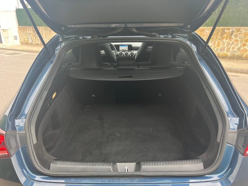 MERCEDES-BENZ CLA 200 SHOOTING BRAKE 8 G PROGRESSIVE