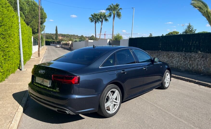 AUDI A6 2.0 Tdi 190 cv ULTRA S LINE S-LINE