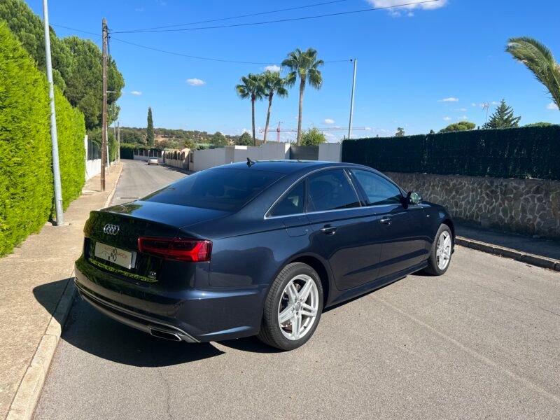AUDI A6 2.0 Tdi 190 cv ULTRA S LINE S-LINE
