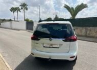 OPEL Zafira Tourer 7 plazas Tourer 7 plazas
