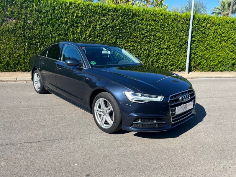 AUDI A6 2.0 Tdi 190 cv ULTRA S LINE S-LINE