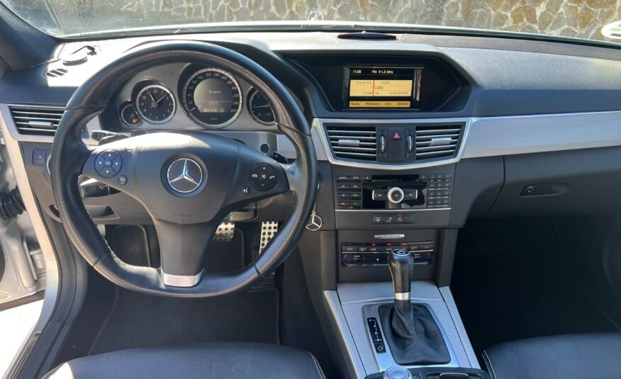 Mercedes E 250 CDI PACK AMG Avantgarde Pack AMG