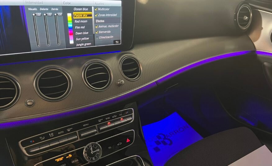 MERCEDES-BENZ E 220 CDI 4 MATIC AMG 194 cv Amg