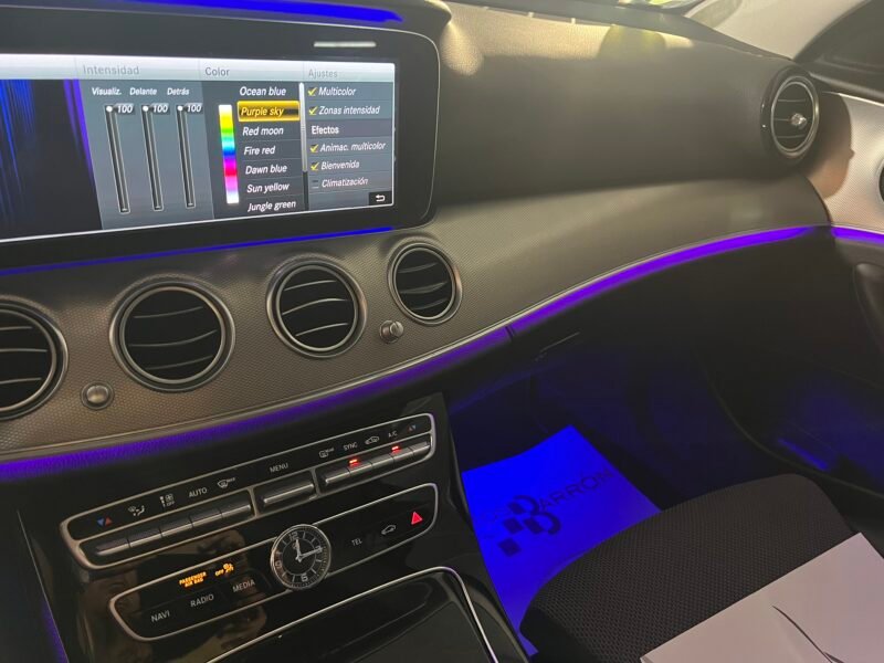 MERCEDES-BENZ E 220 CDI 4 MATIC AMG 194 cv Amg