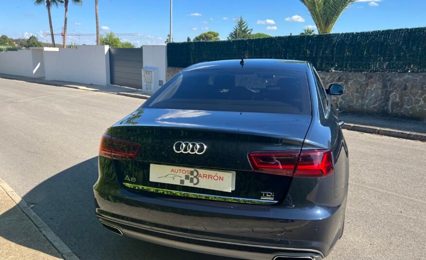 AUDI A6 2.0 Tdi 190 cv ULTRA S LINE S-LINE