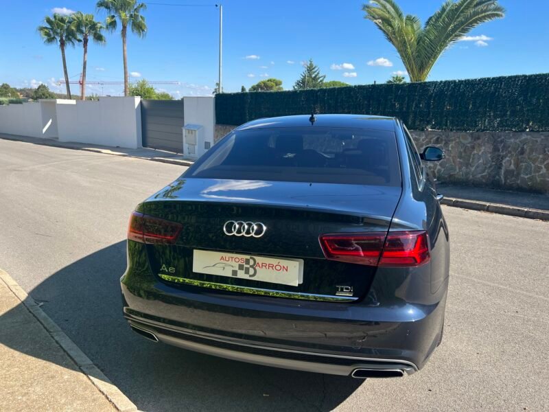 AUDI A6 2.0 Tdi 190 cv ULTRA S LINE S-LINE
