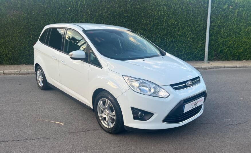 FORD GRAND V MAX 1.6 Tdci 115 cv Grand C Max