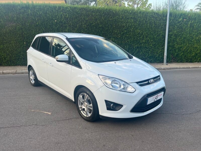FORD GRAND V MAX 1.6 Tdci 115 cv Grand C Max