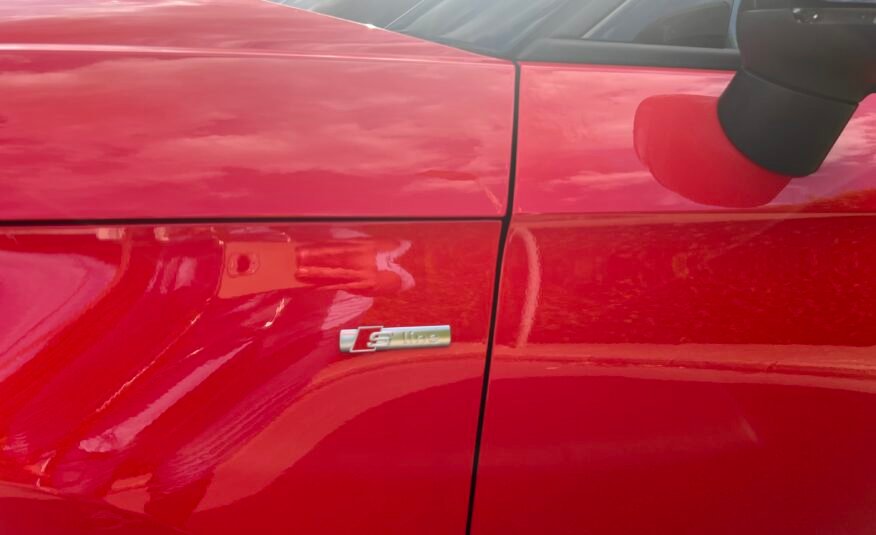 AUDI A1 1.4 TDI 90 cv S-LINE