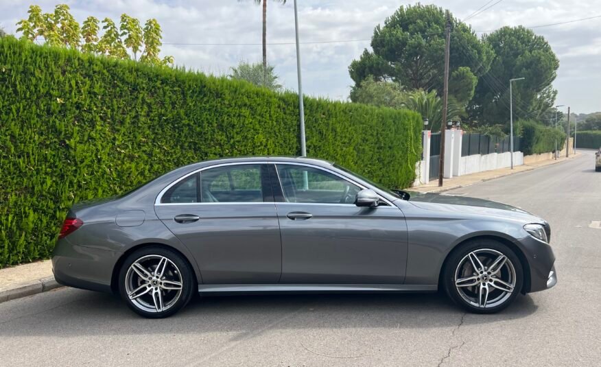MERCEDES-BENZ E 220 CDI 4 MATIC AMG 194 cv Amg