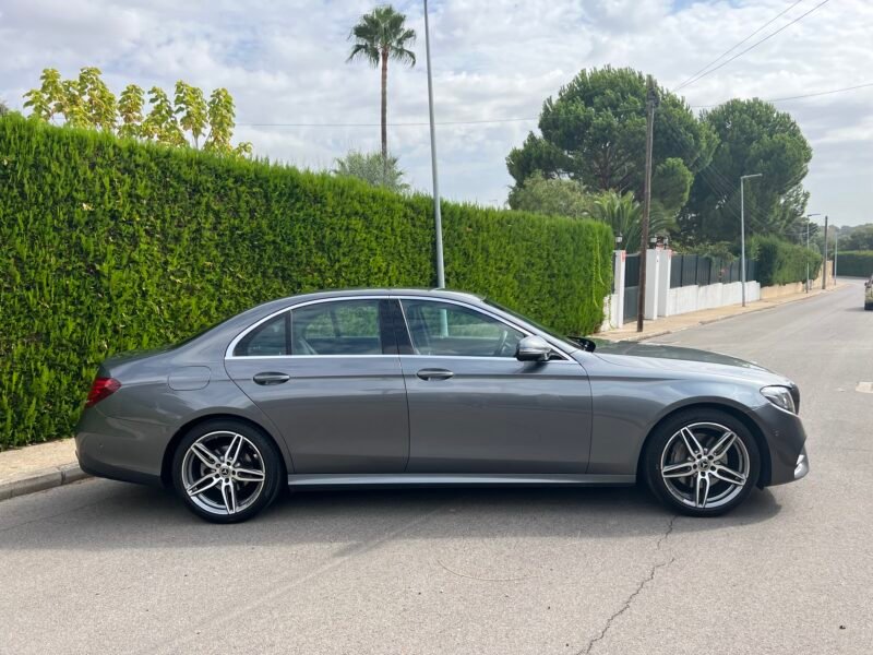 MERCEDES-BENZ E 220 CDI 4 MATIC AMG 194 cv Amg