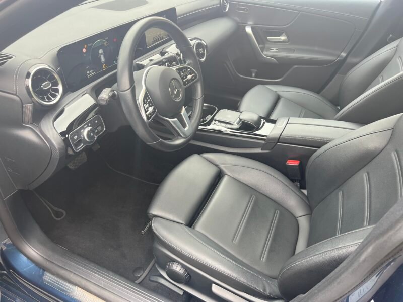 MERCEDES-BENZ CLA 200 SHOOTING BRAKE 8 G PROGRESSIVE