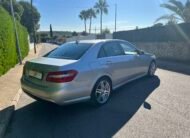 Mercedes E 250 CDI PACK AMG Avantgarde Pack AMG