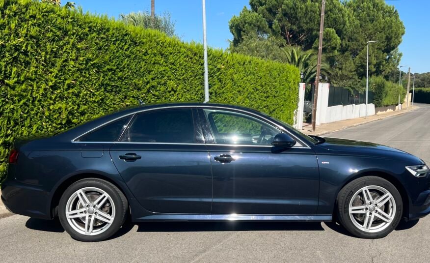 AUDI A6 2.0 Tdi 190 cv ULTRA S LINE S-LINE