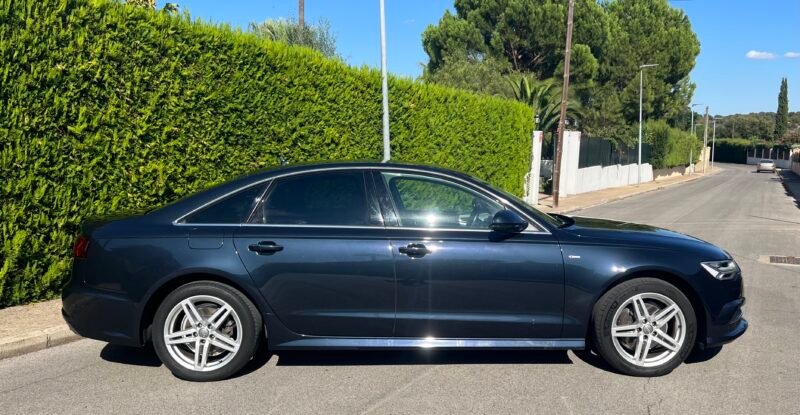 AUDI A6 2.0 Tdi 190 cv ULTRA S LINE S-LINE