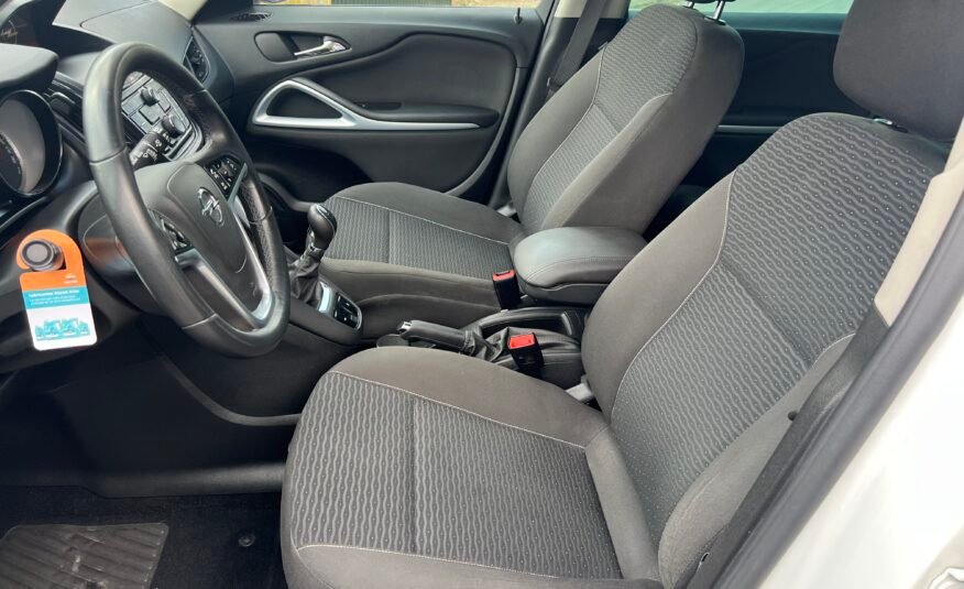 OPEL Zafira Tourer 7 plazas Tourer 7 plazas