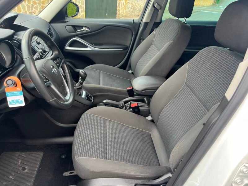 OPEL Zafira Tourer 7 plazas Tourer 7 plazas