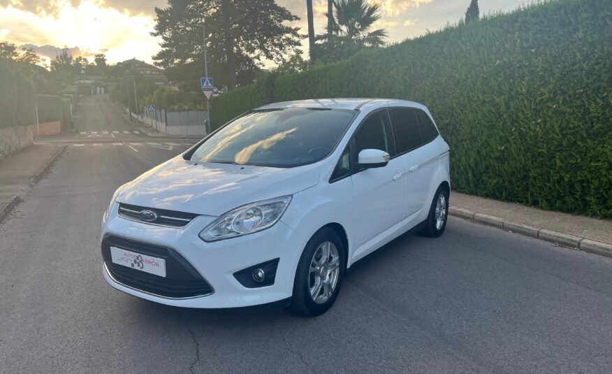 FORD GRAND V MAX 1.6 Tdci 115 cv Grand C Max