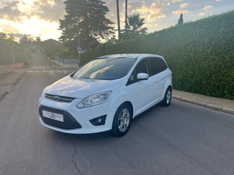 FORD GRAND V MAX 1.6 Tdci 115 cv Grand C Max