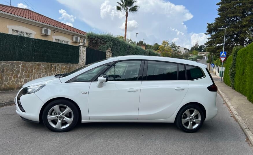OPEL Zafira Tourer 7 plazas Tourer 7 plazas