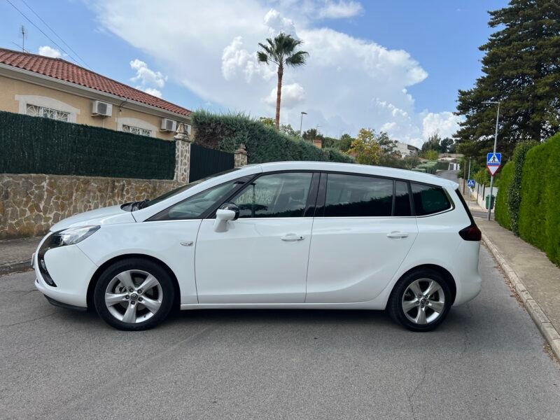 OPEL Zafira Tourer 7 plazas Tourer 7 plazas