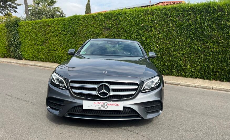 MERCEDES-BENZ E 220 CDI 4 MATIC AMG 194 cv Amg