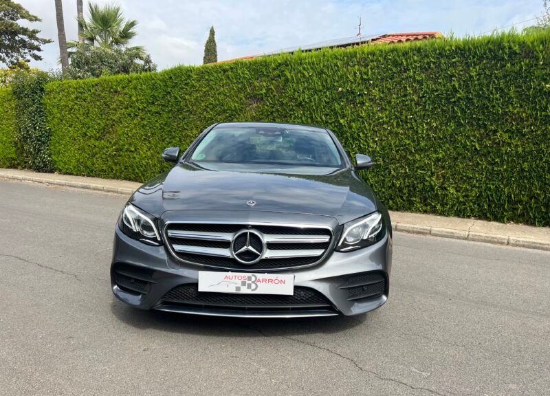 MERCEDES-BENZ E 220 CDI 4 MATIC AMG 194 cv Amg