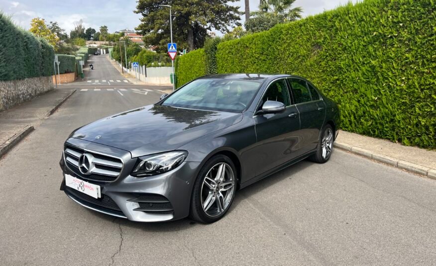 MERCEDES-BENZ E 220 CDI 4 MATIC AMG 194 cv Amg