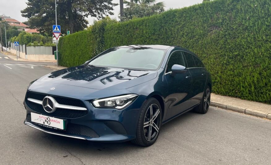 MERCEDES-BENZ CLA 200 SHOOTING BRAKE 8 G PROGRESSIVE