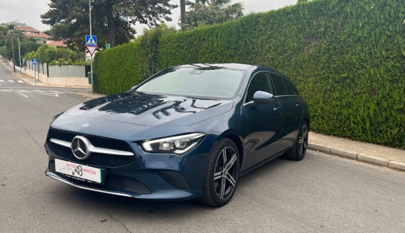MERCEDES-BENZ CLA 200 SHOOTING BRAKE 8 G PROGRESSIVE