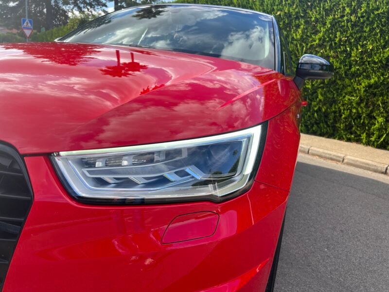 AUDI A1 1.4 TDI 90 cv S-LINE