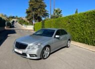 Mercedes E 250 CDI PACK AMG Avantgarde Pack AMG