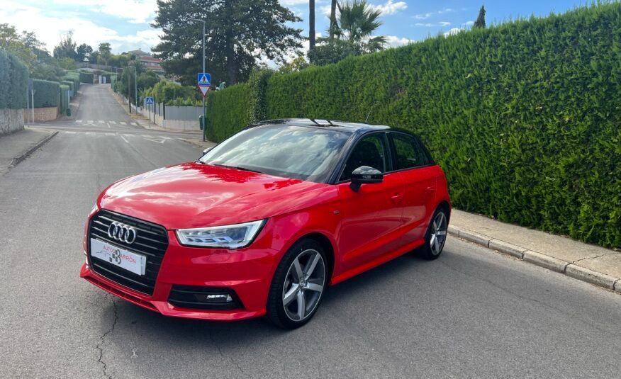 AUDI A1 1.4 TDI 90 cv S-LINE