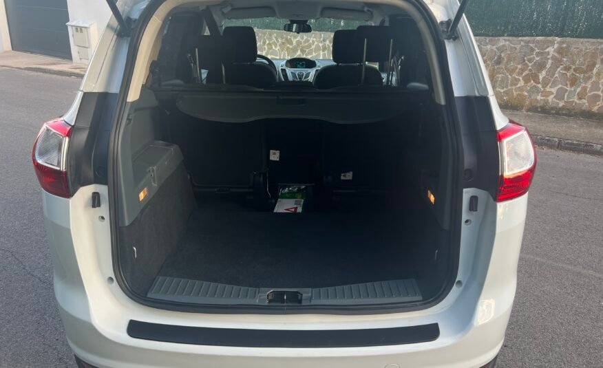 FORD GRAND V MAX 1.6 Tdci 115 cv Grand C Max