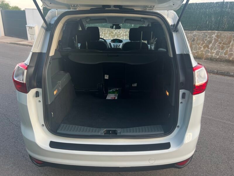 FORD GRAND V MAX 1.6 Tdci 115 cv Grand C Max