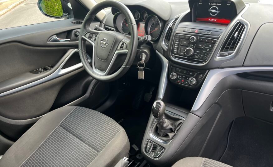 OPEL Zafira Tourer 7 plazas Tourer 7 plazas
