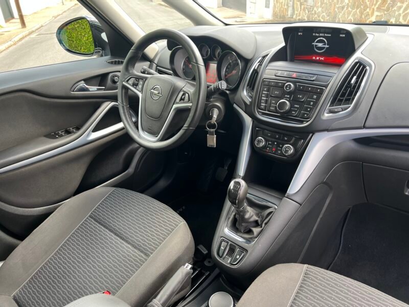 OPEL Zafira Tourer 7 plazas Tourer 7 plazas