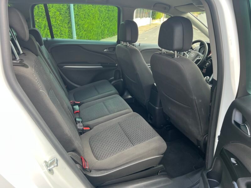 OPEL Zafira Tourer 7 plazas Tourer 7 plazas