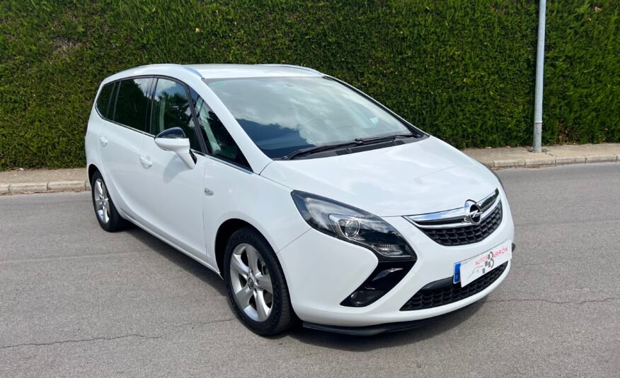 OPEL Zafira Tourer 7 plazas Tourer 7 plazas
