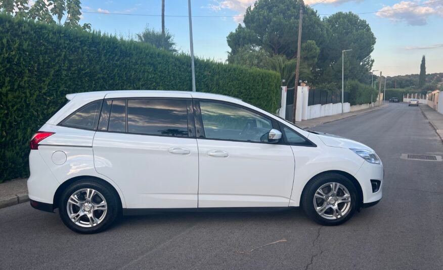 FORD GRAND V MAX 1.6 Tdci 115 cv Grand C Max