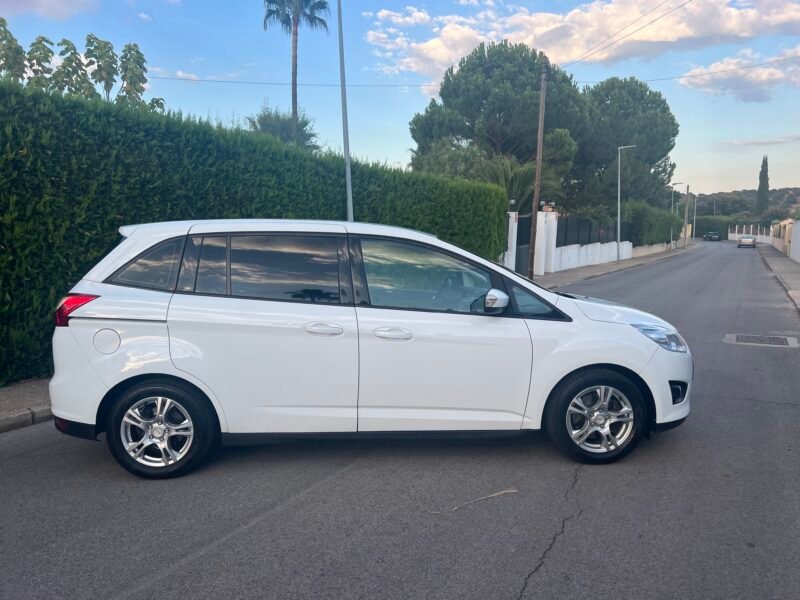 FORD GRAND V MAX 1.6 Tdci 115 cv Grand C Max
