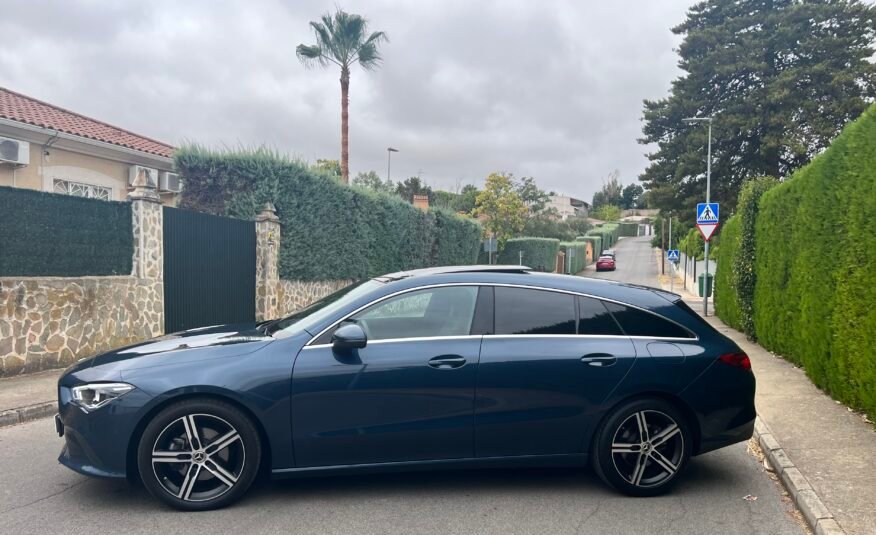 MERCEDES-BENZ CLA 200 SHOOTING BRAKE 8 G PROGRESSIVE