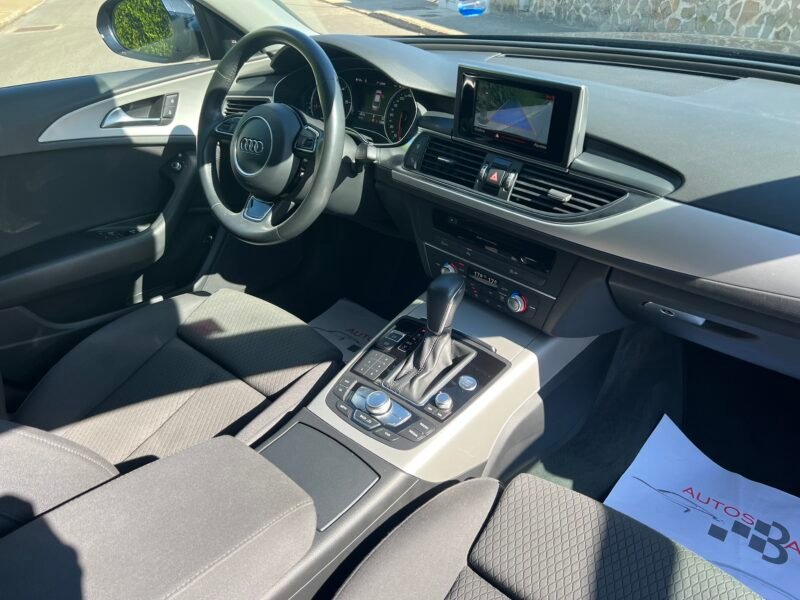 AUDI A6 2.0 Tdi 190 cv ULTRA S LINE S-LINE