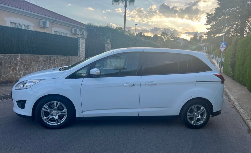FORD GRAND V MAX 1.6 Tdci 115 cv Grand C Max