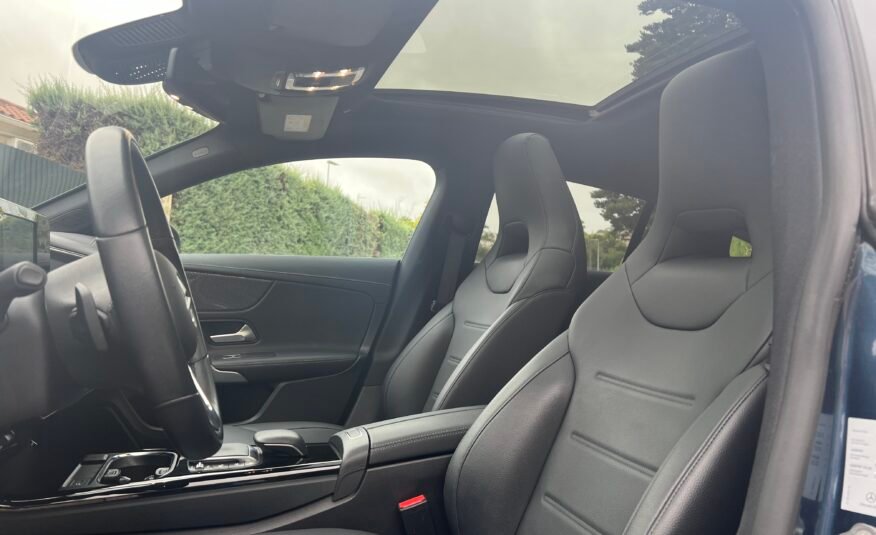 MERCEDES-BENZ CLA 200 SHOOTING BRAKE 8 G PROGRESSIVE