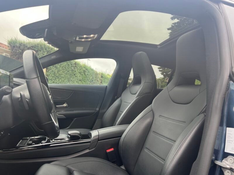 MERCEDES-BENZ CLA 200 SHOOTING BRAKE 8 G PROGRESSIVE