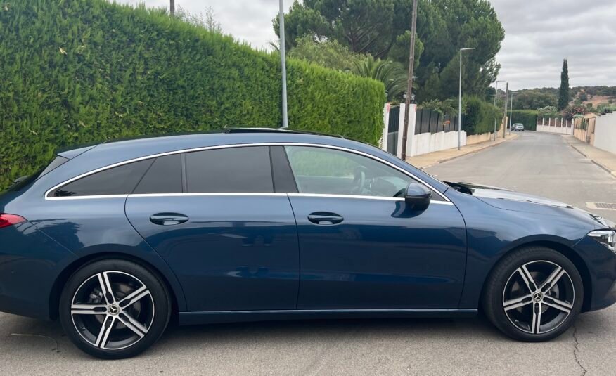MERCEDES-BENZ CLA 200 SHOOTING BRAKE 8 G PROGRESSIVE