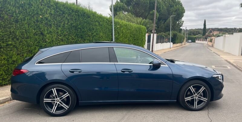 MERCEDES-BENZ CLA 200 SHOOTING BRAKE 8 G PROGRESSIVE