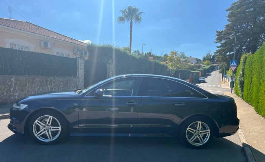 AUDI A6 2.0 Tdi 190 cv ULTRA S LINE S-LINE